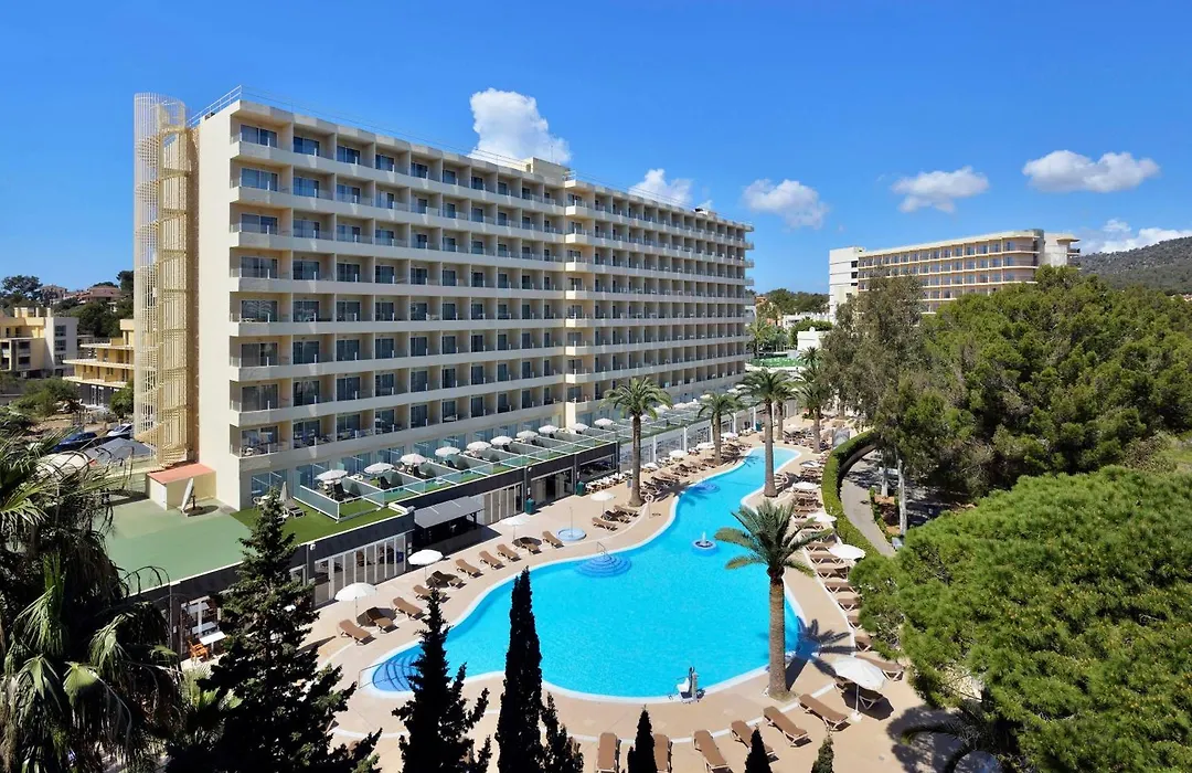 Sol By Melia Palmanova Mallorca-1